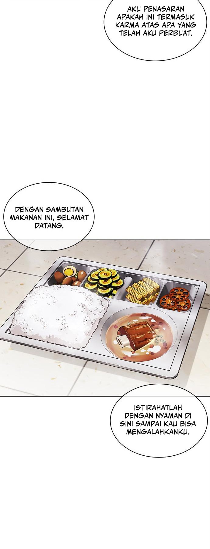 Lookism Chapter 480 Gambar 33
