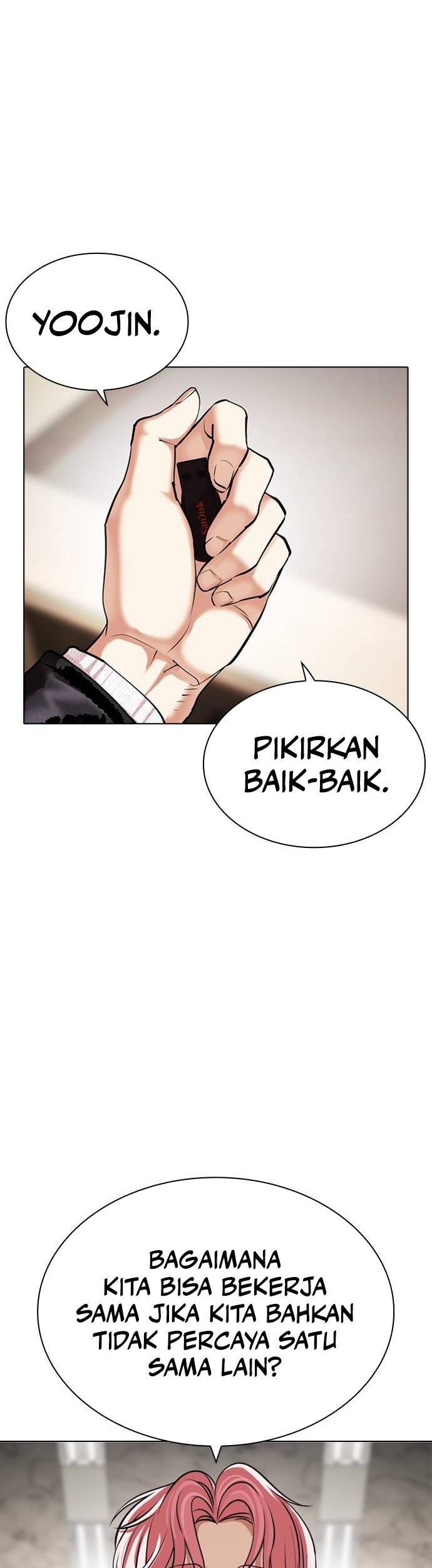 Lookism Chapter 481 Gambar 11