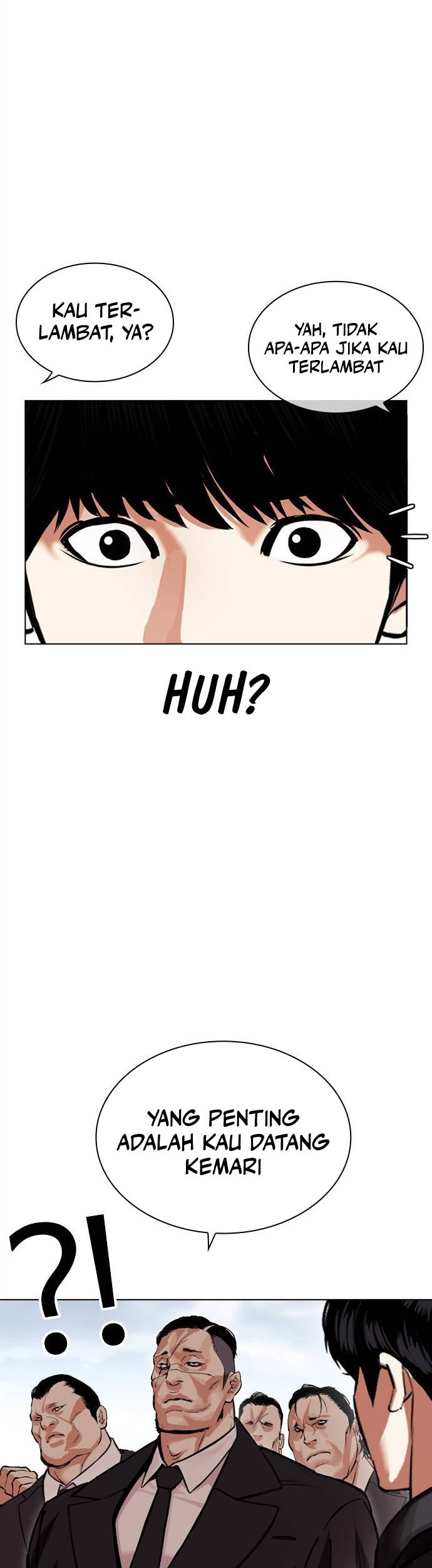Lookism Chapter 481 Gambar 39