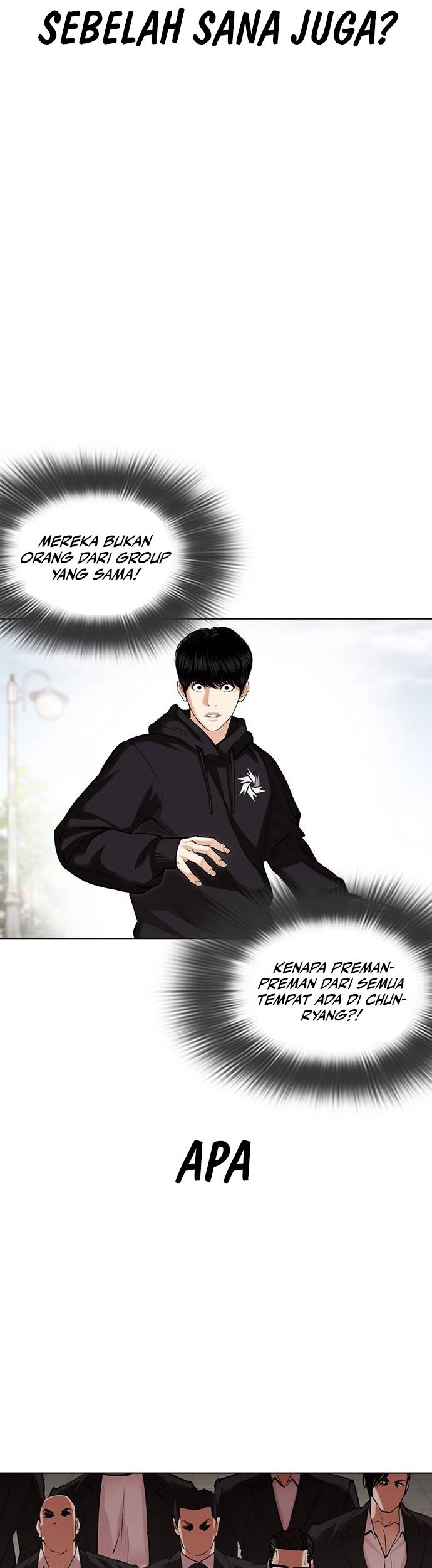 Lookism Chapter 481 Gambar 43