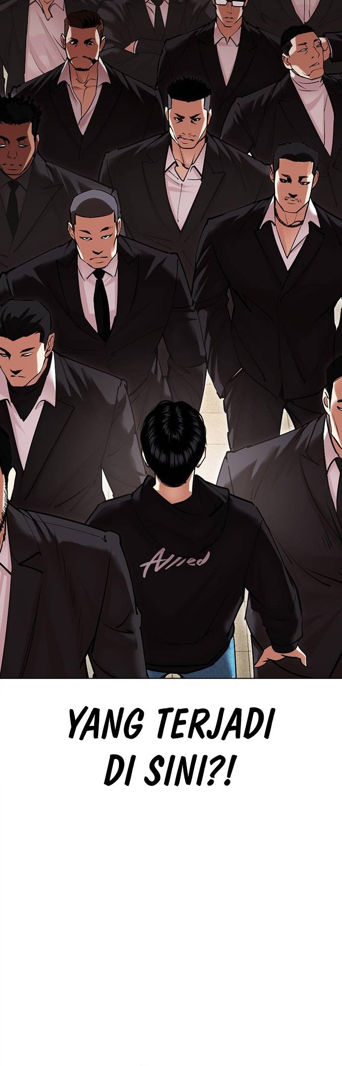 Lookism Chapter 481 Gambar 44