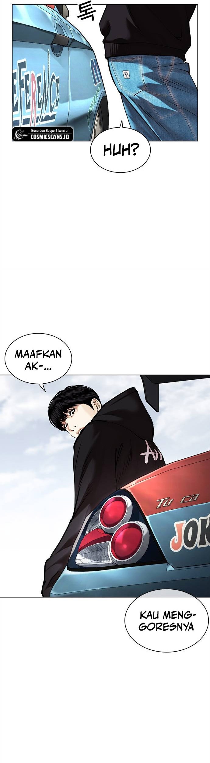 Lookism Chapter 481 Gambar 45