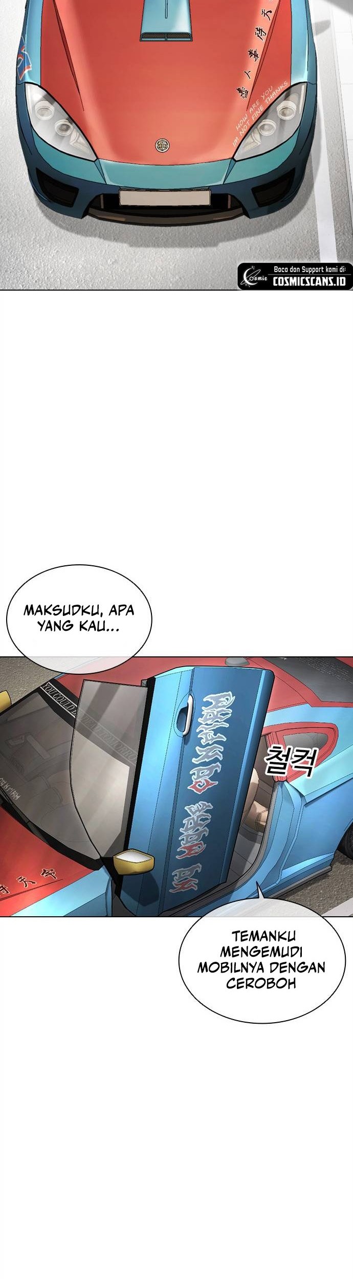 Lookism Chapter 481 Gambar 47