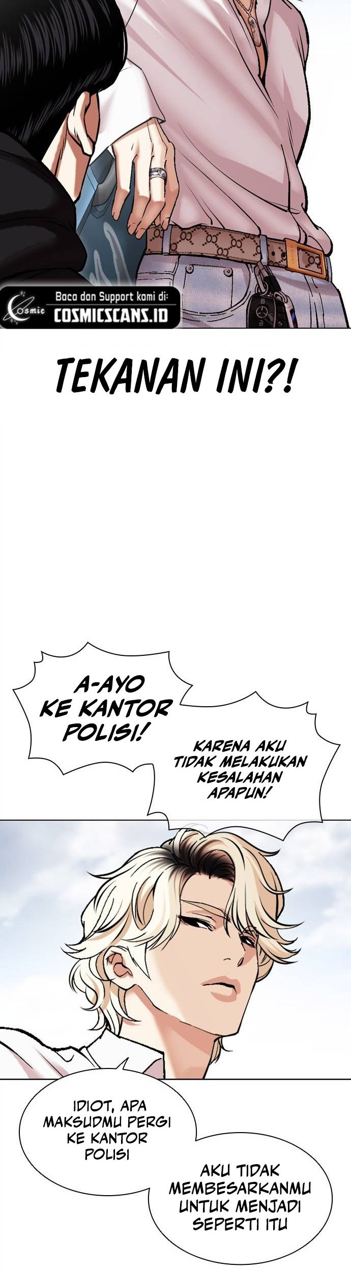 Lookism Chapter 481 Gambar 50