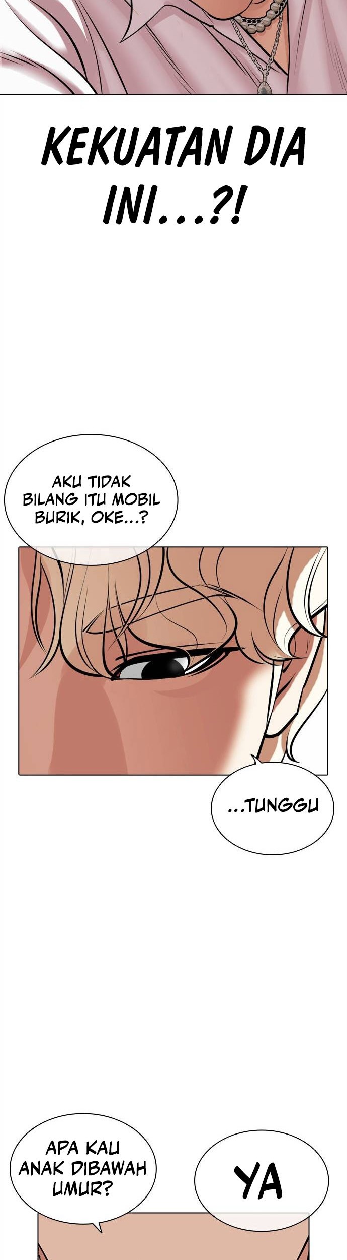 Lookism Chapter 481 Gambar 55