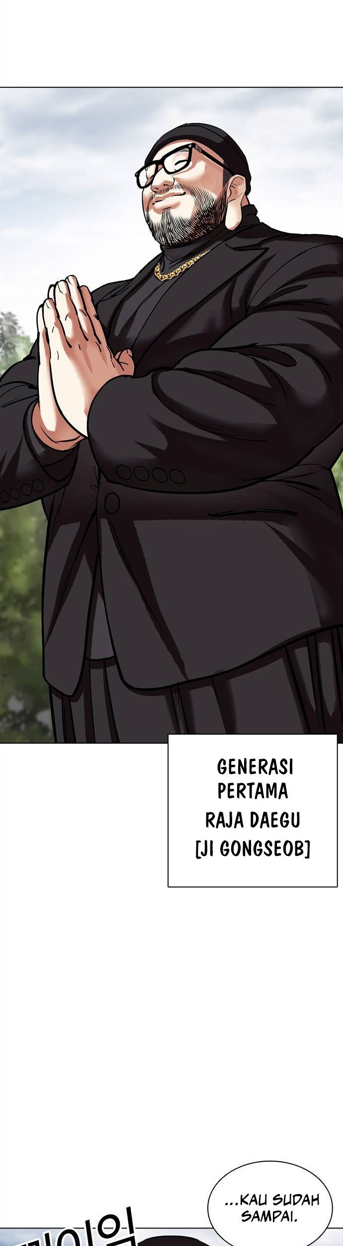 Lookism Chapter 481 Gambar 61