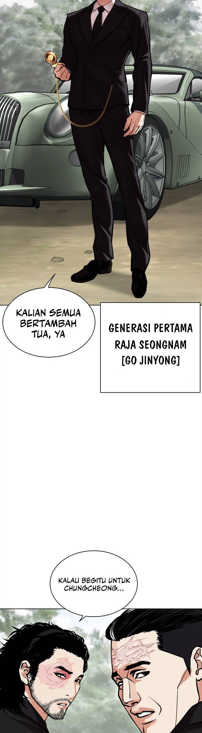 Lookism Chapter 481 Gambar 70
