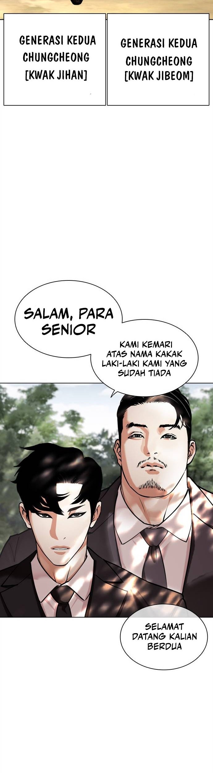 Lookism Chapter 481 Gambar 72