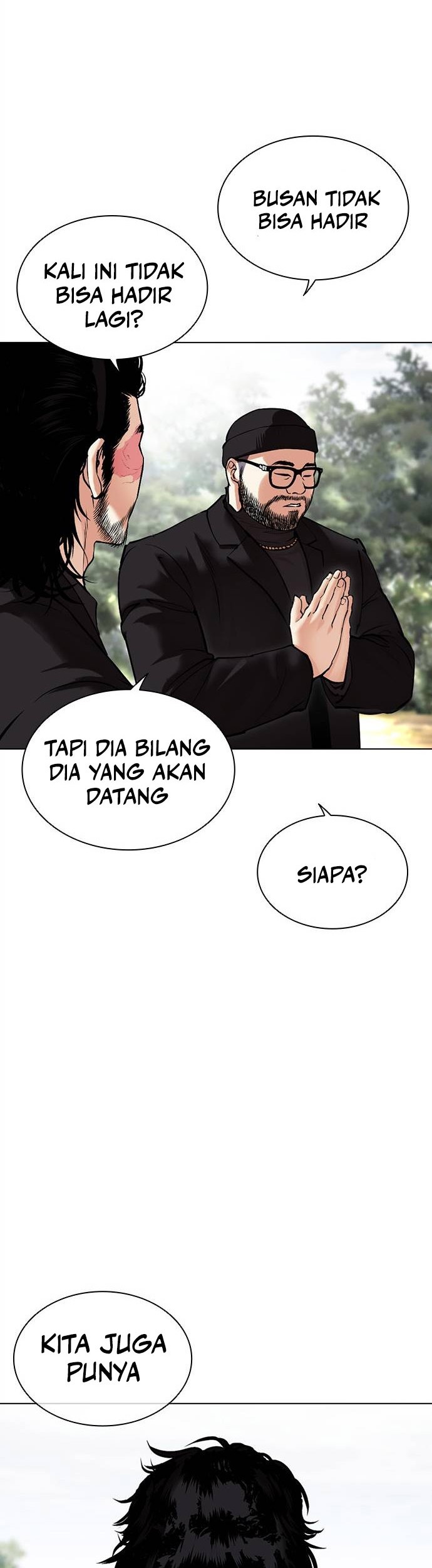 Lookism Chapter 481 Gambar 73