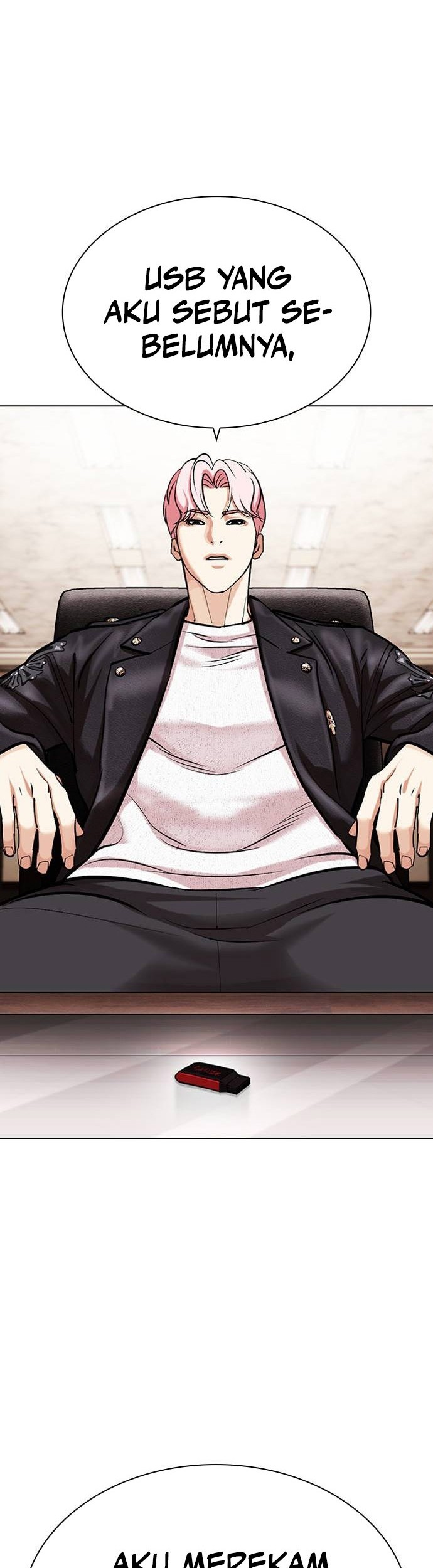 Manhwa Lookism Chapter 481 gambar nomor 2