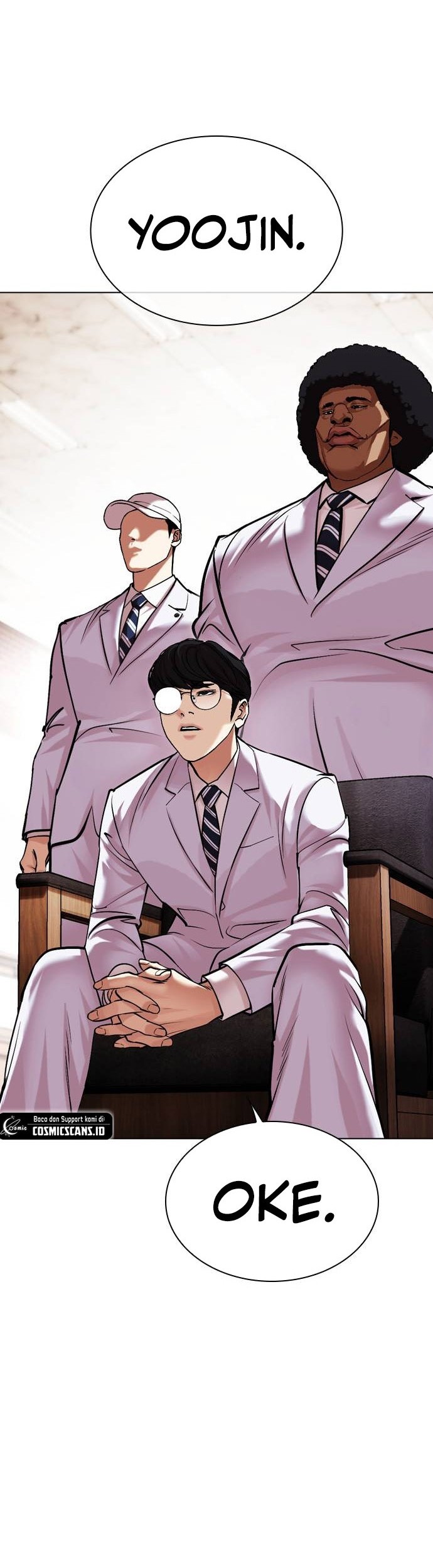 Lookism Chapter 481 Gambar 4