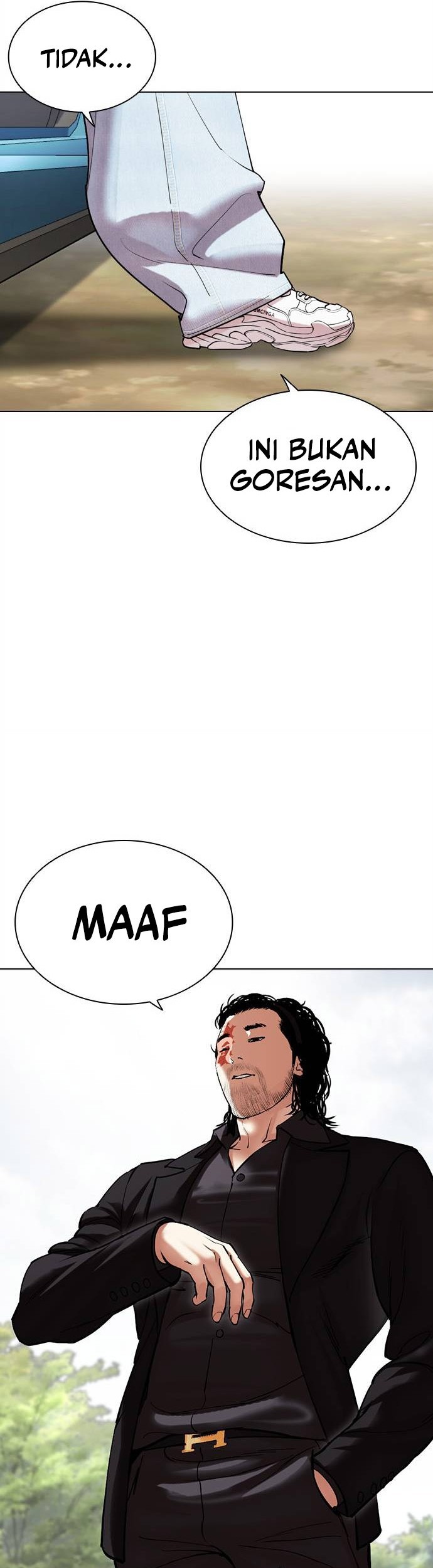 Lookism Chapter 481 Gambar 77