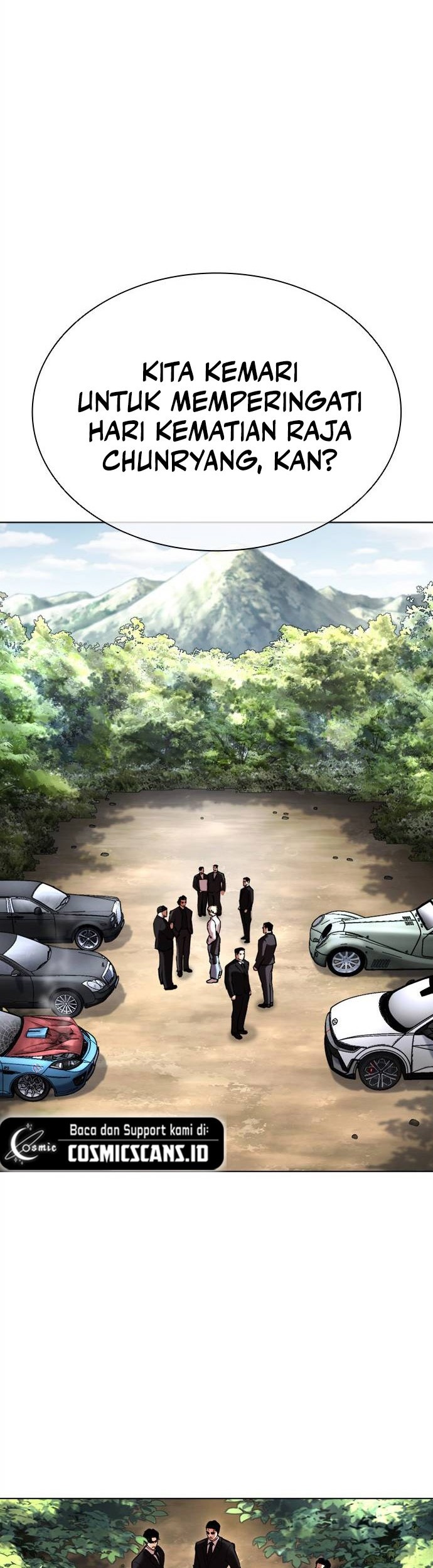 Lookism Chapter 481 Gambar 83