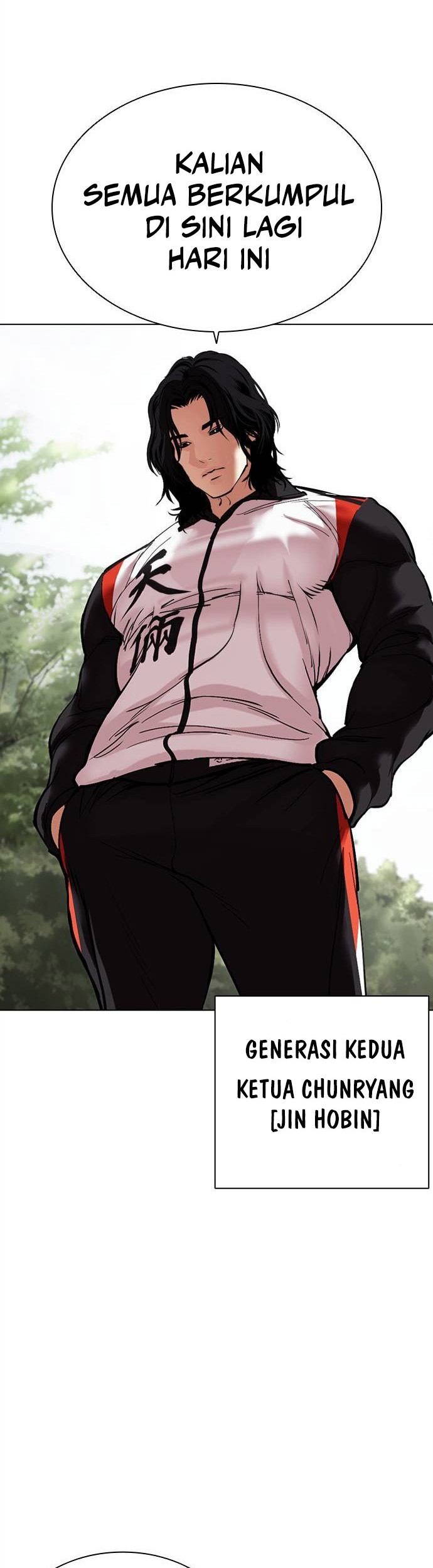 Lookism Chapter 481 Gambar 85