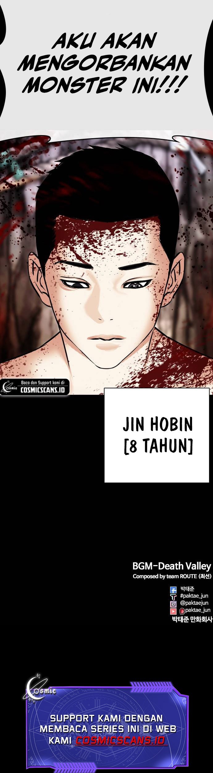 Lookism Chapter 481 Gambar 93