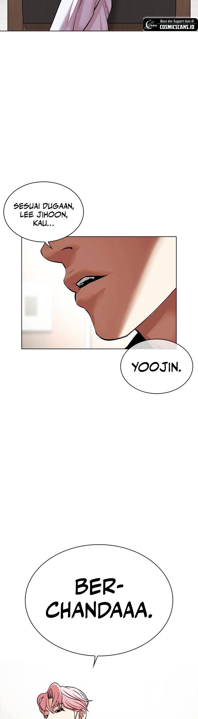 Lookism Chapter 481 Gambar 14