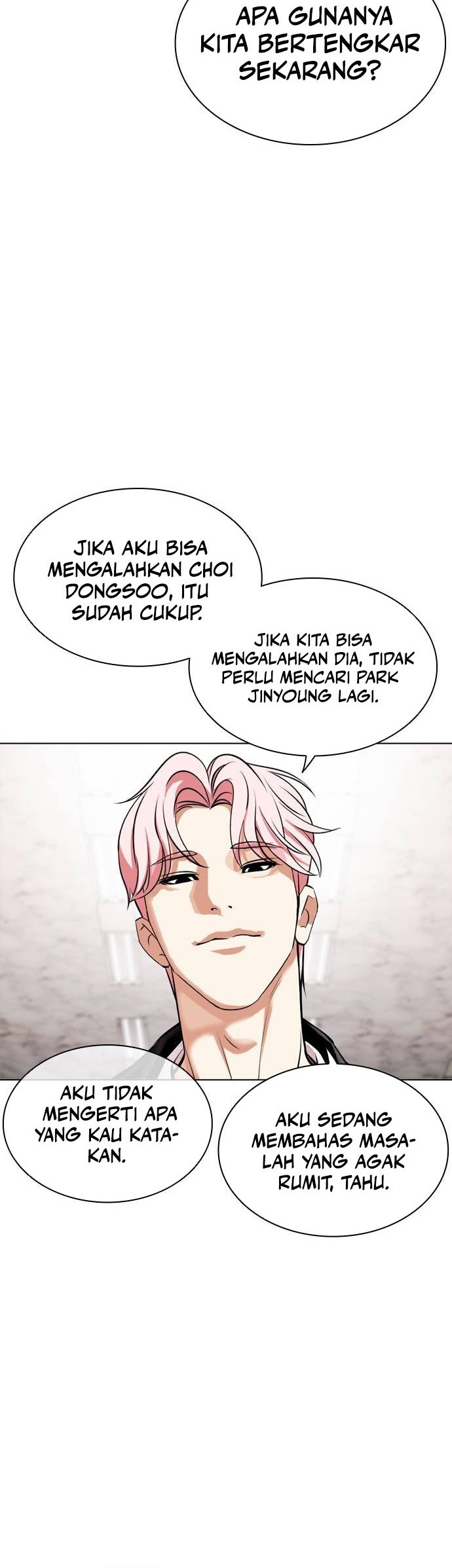 Lookism Chapter 481 Gambar 16