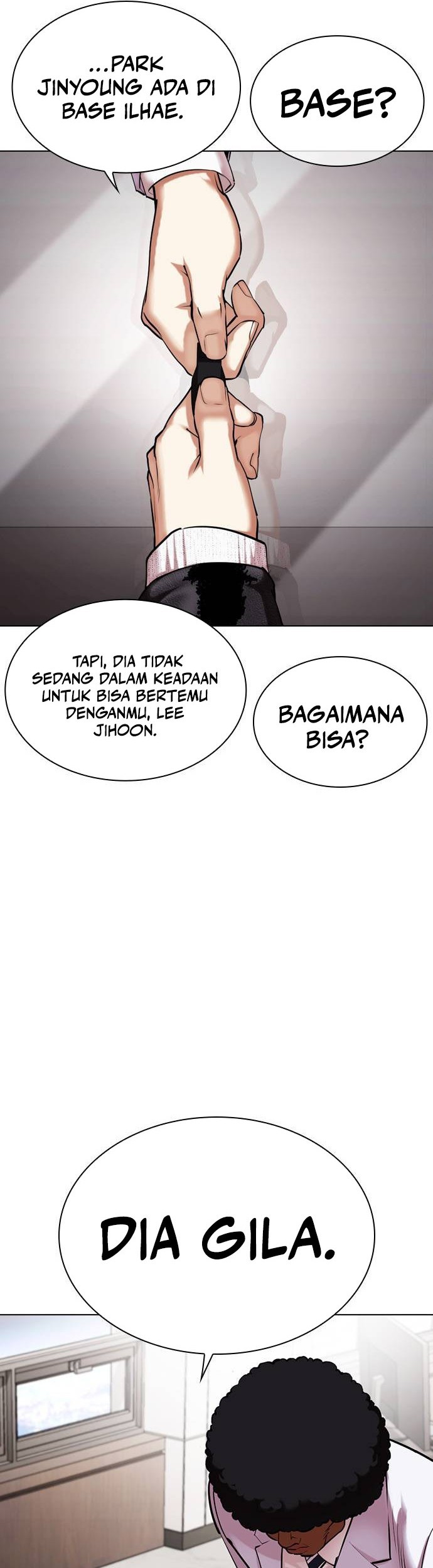 Lookism Chapter 481 Gambar 17