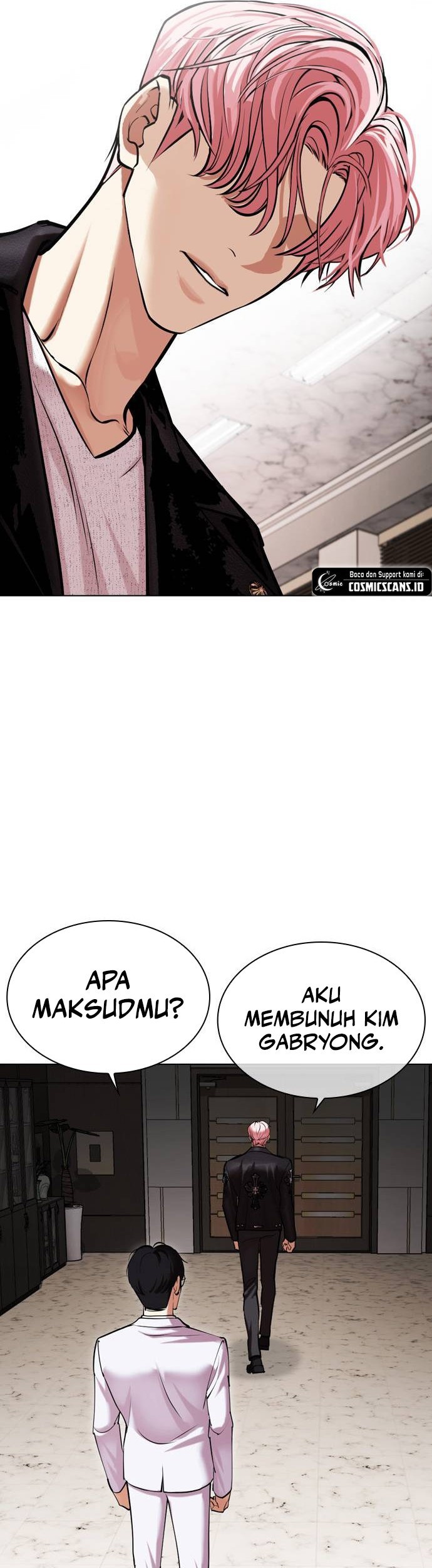 Lookism Chapter 481 Gambar 21