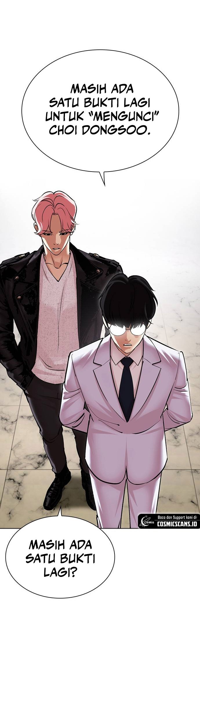 Lookism Chapter 481 Gambar 33