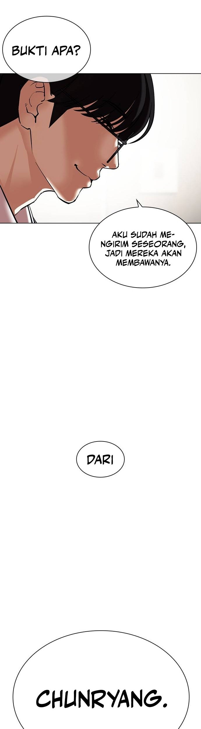 Lookism Chapter 481 Gambar 34