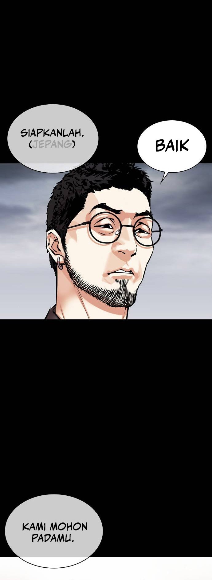 Lookism Chapter 482 Gambar 9