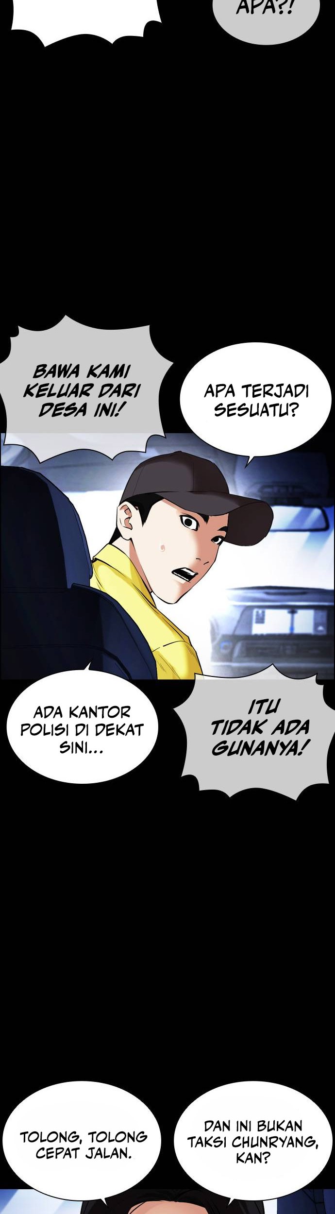 Lookism Chapter 482 Gambar 47