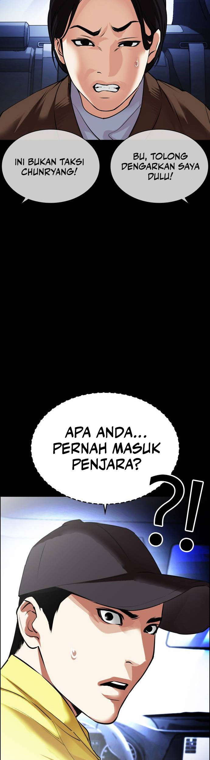 Lookism Chapter 482 Gambar 48