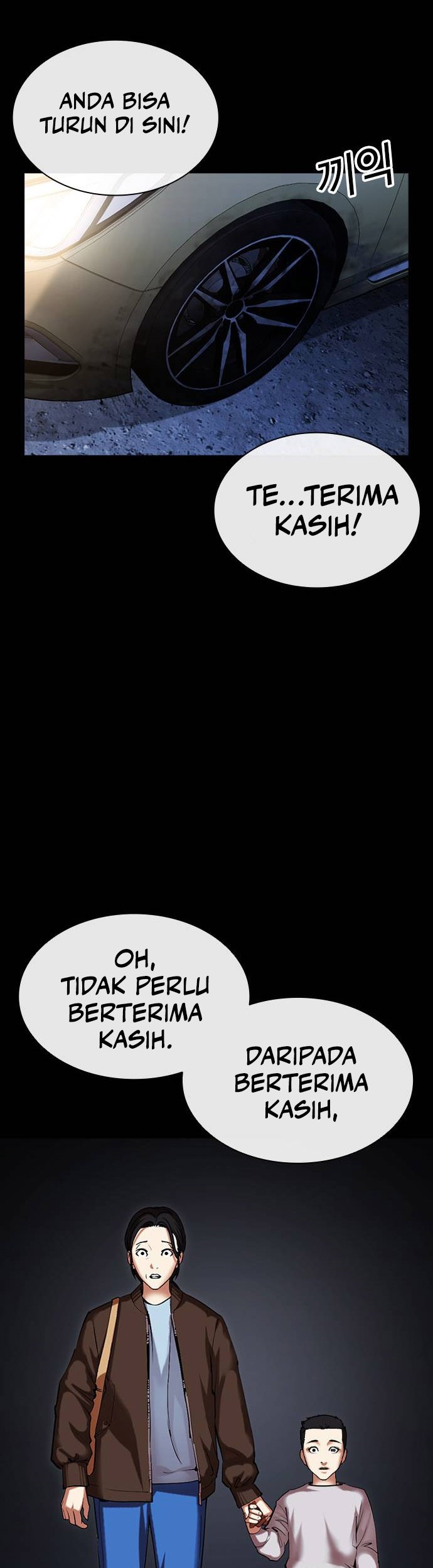 Lookism Chapter 482 Gambar 50