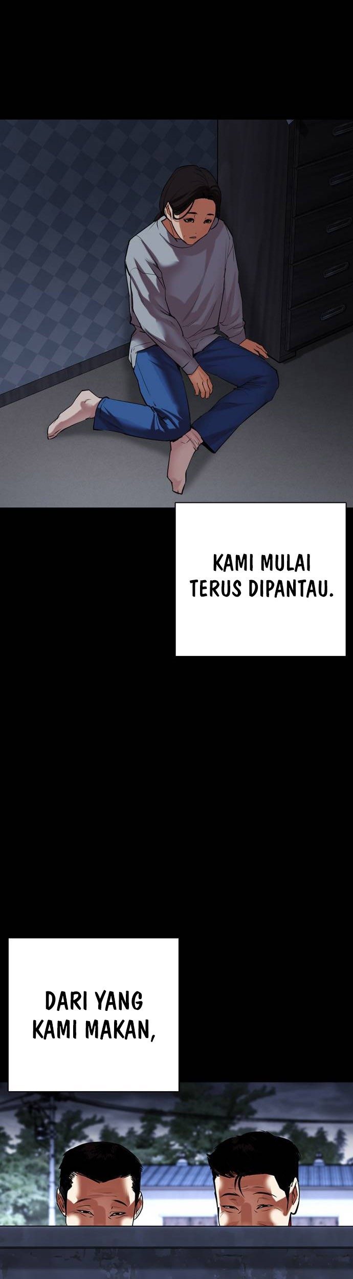 Lookism Chapter 482 Gambar 54