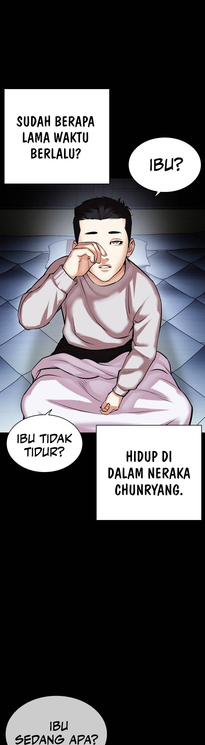 Lookism Chapter 482 Gambar 58