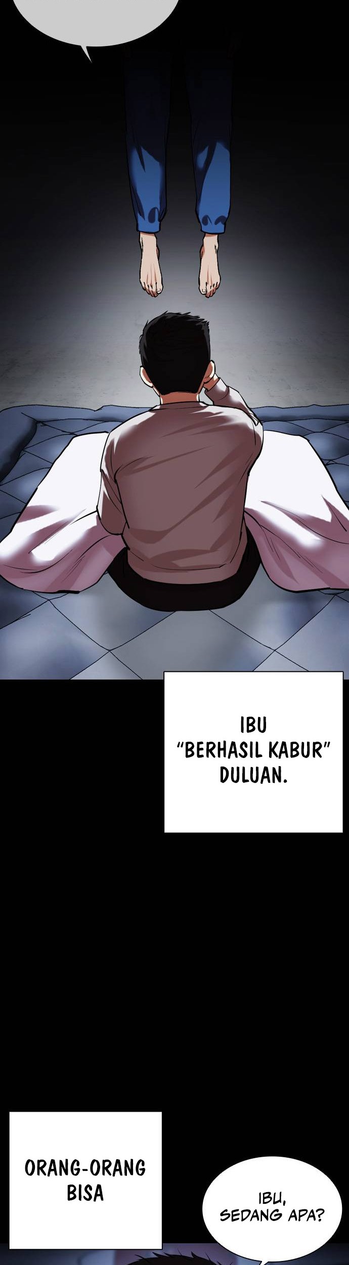 Lookism Chapter 482 Gambar 59