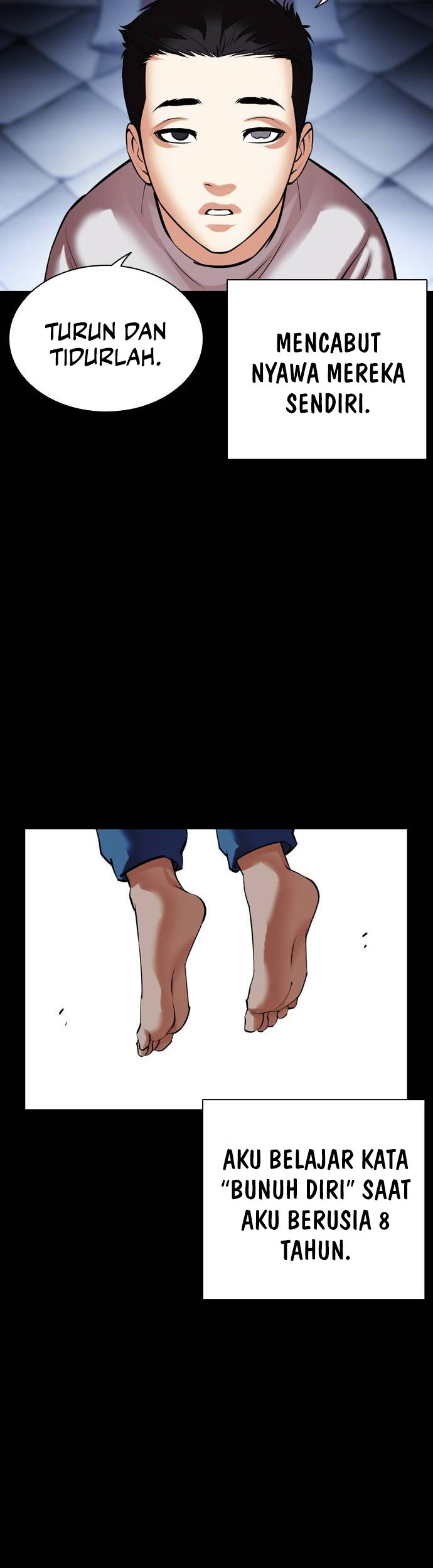 Lookism Chapter 482 Gambar 60