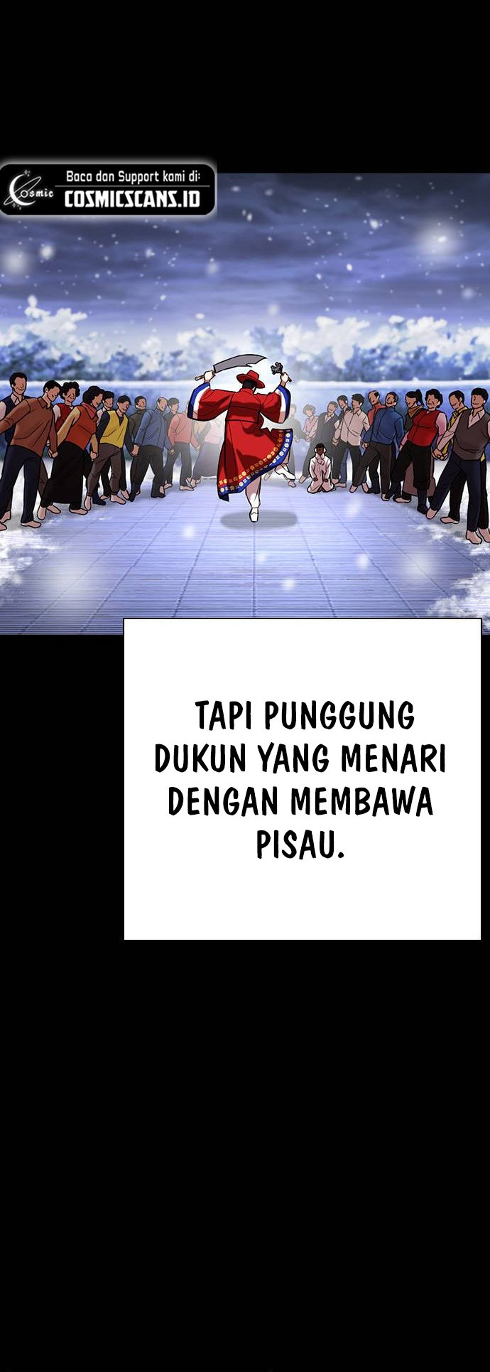 Lookism Chapter 482 Gambar 69