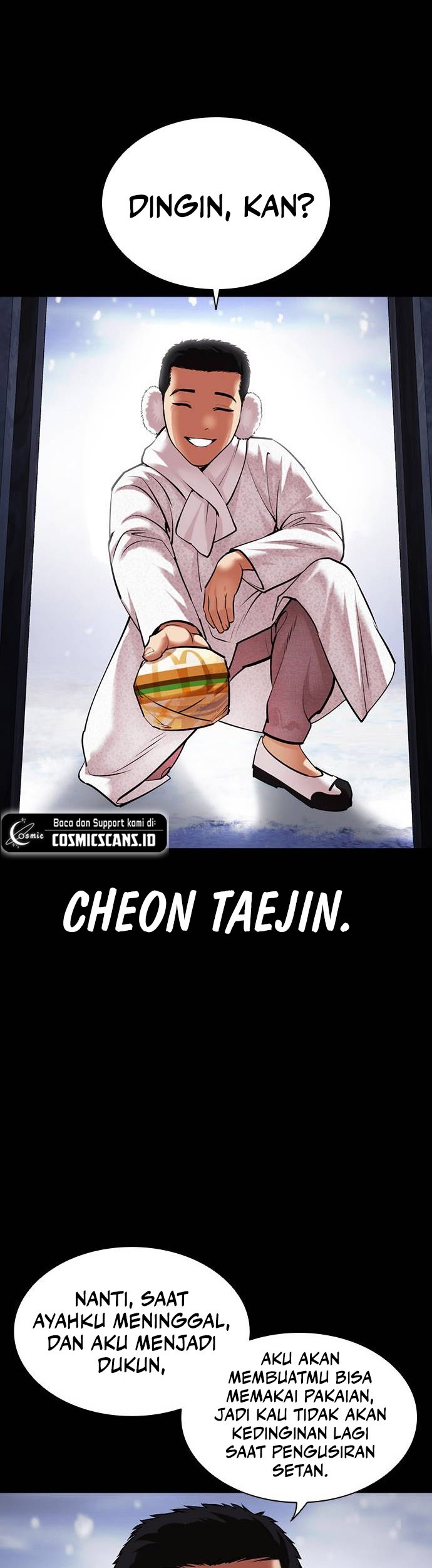 Lookism Chapter 482 Gambar 72