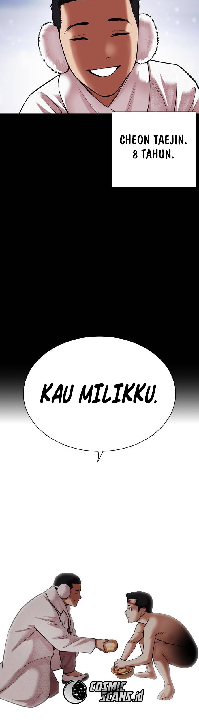 Lookism Chapter 482 Gambar 73