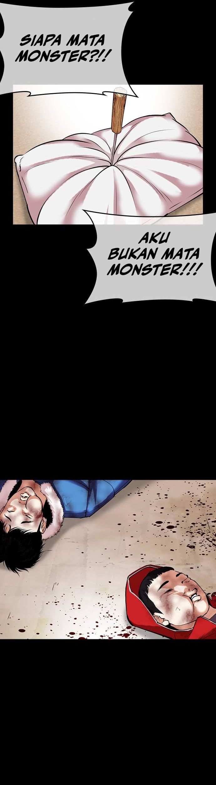 Lookism Chapter 482 Gambar 82