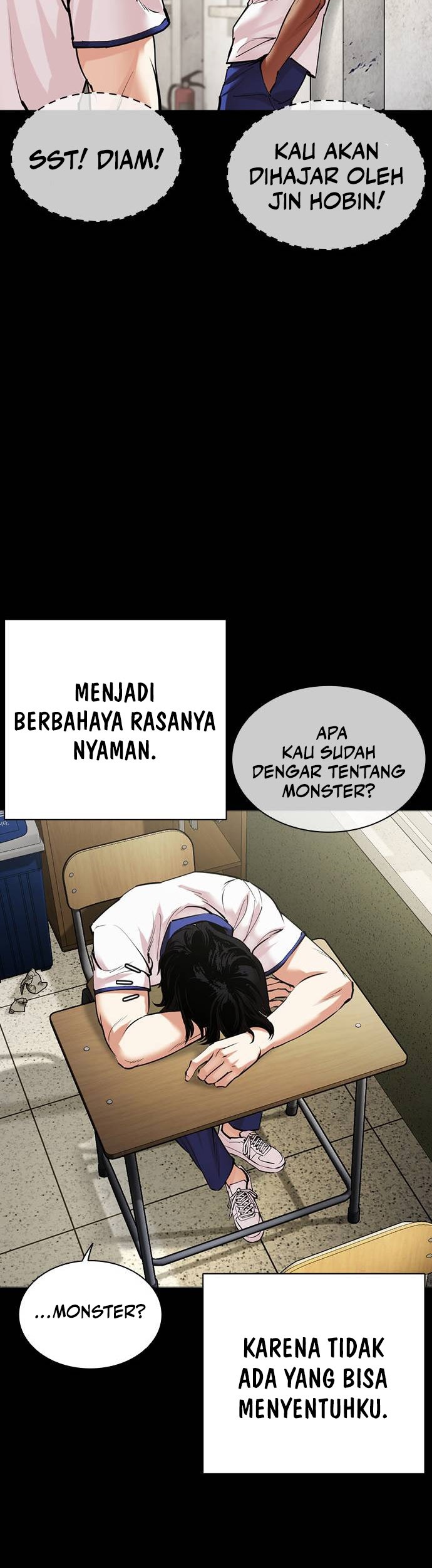 Lookism Chapter 482 Gambar 88