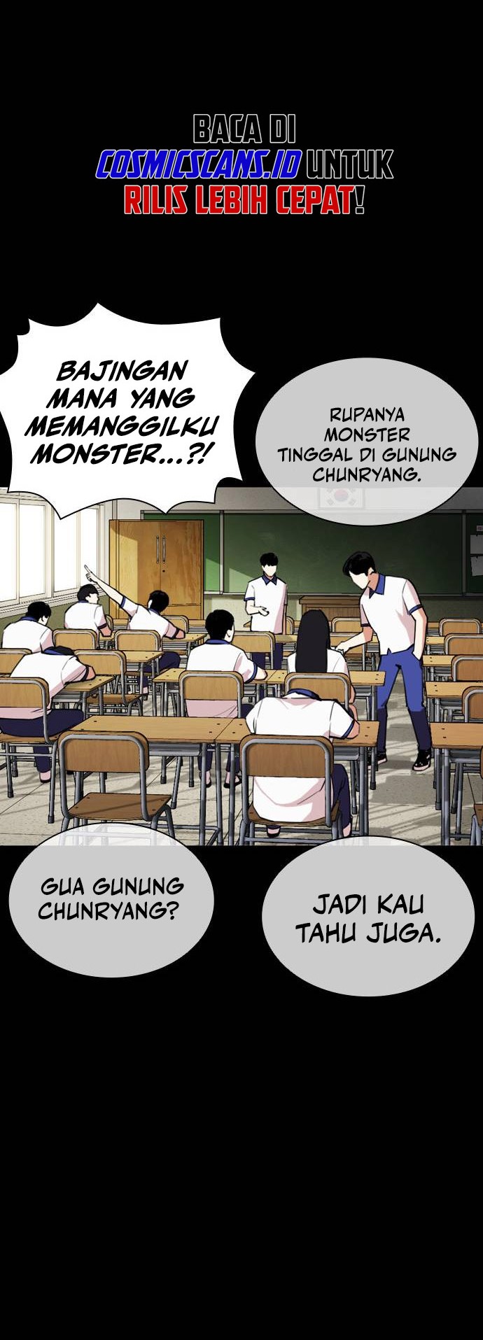 Lookism Chapter 482 Gambar 89