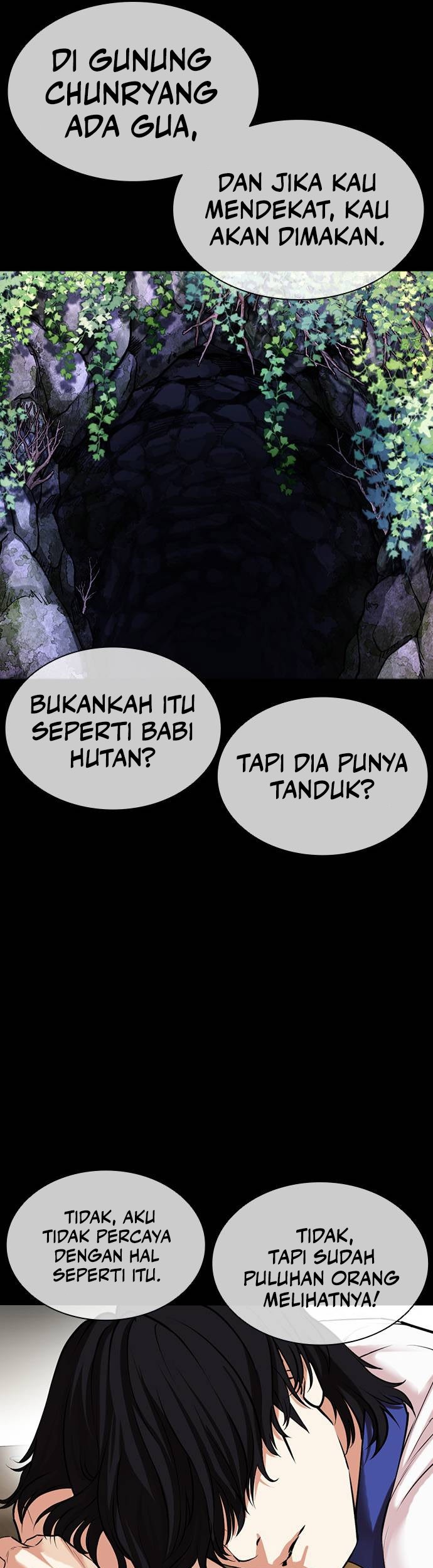 Lookism Chapter 482 Gambar 90