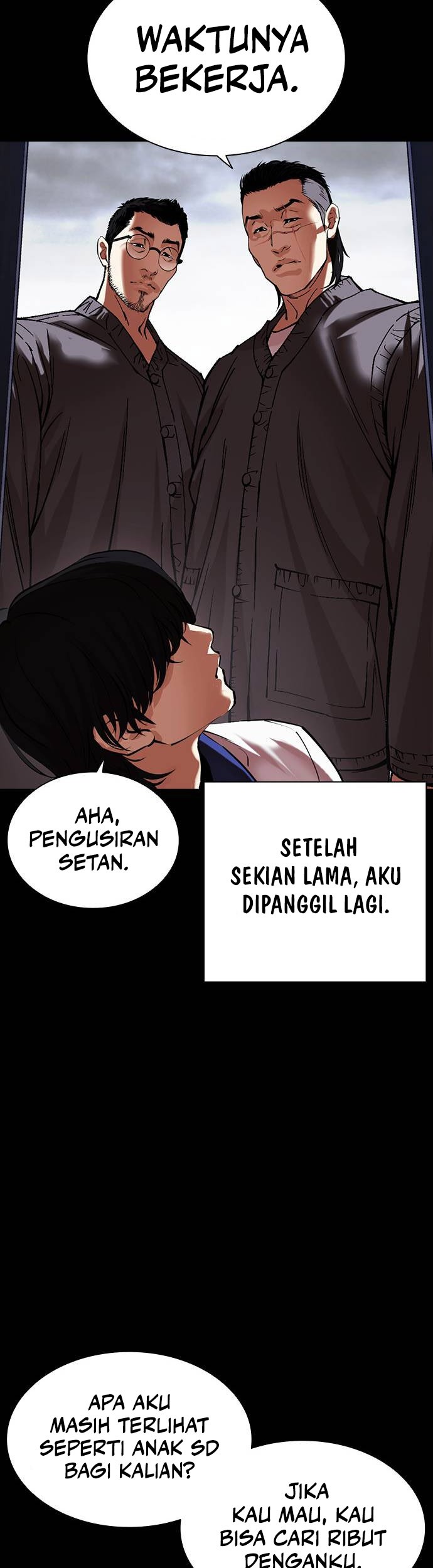 Lookism Chapter 482 Gambar 92