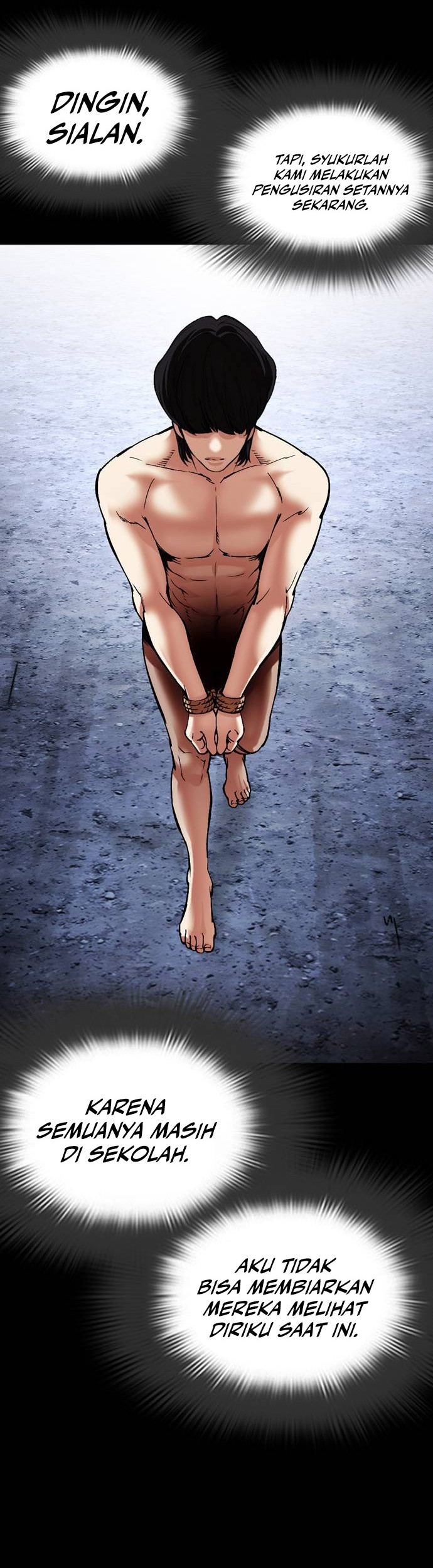 Lookism Chapter 482 Gambar 97