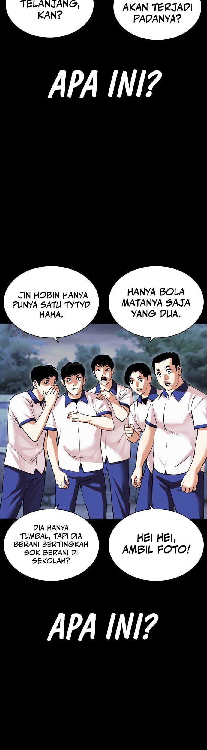Lookism Chapter 482 Gambar 99