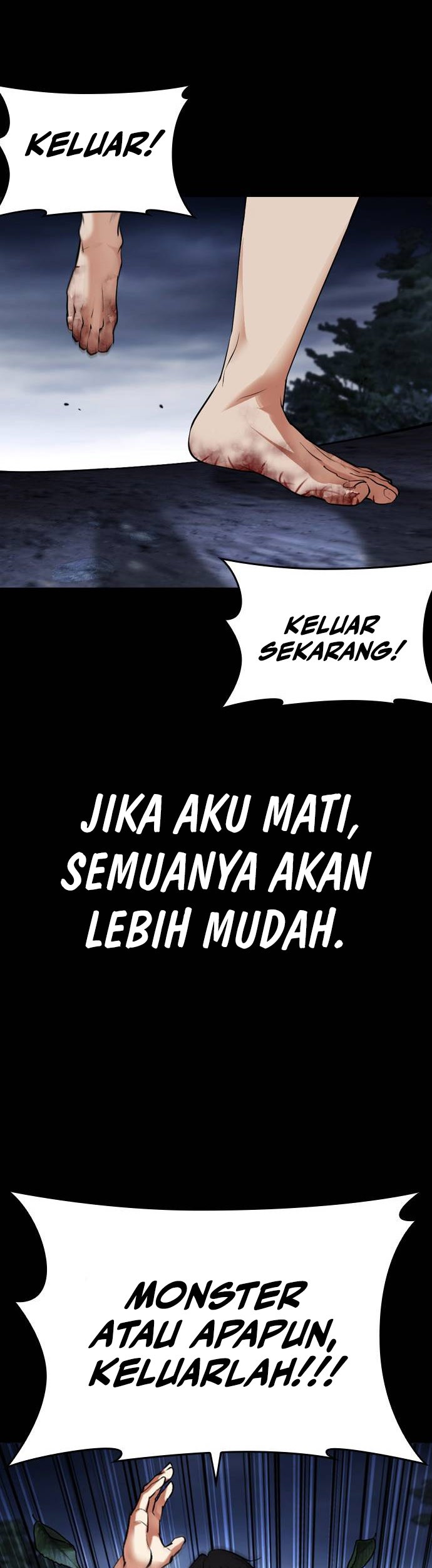 Lookism Chapter 482 Gambar 104