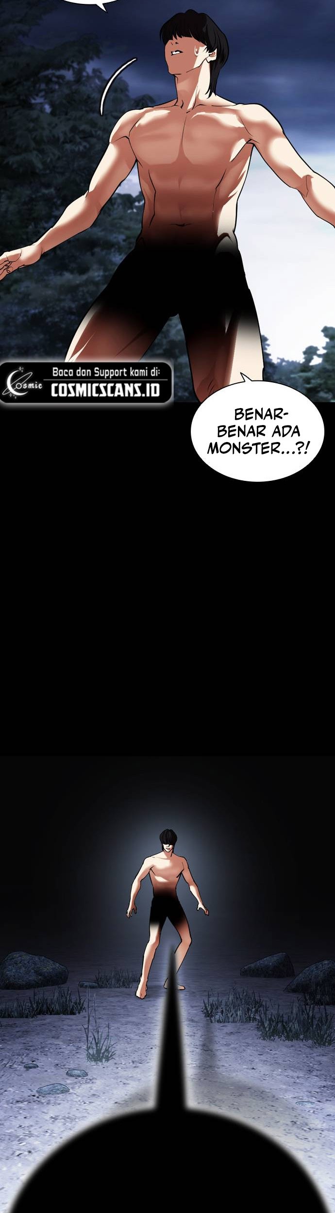 Lookism Chapter 482 Gambar 109