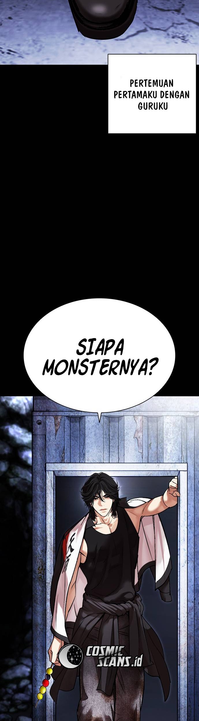 Lookism Chapter 482 Gambar 111