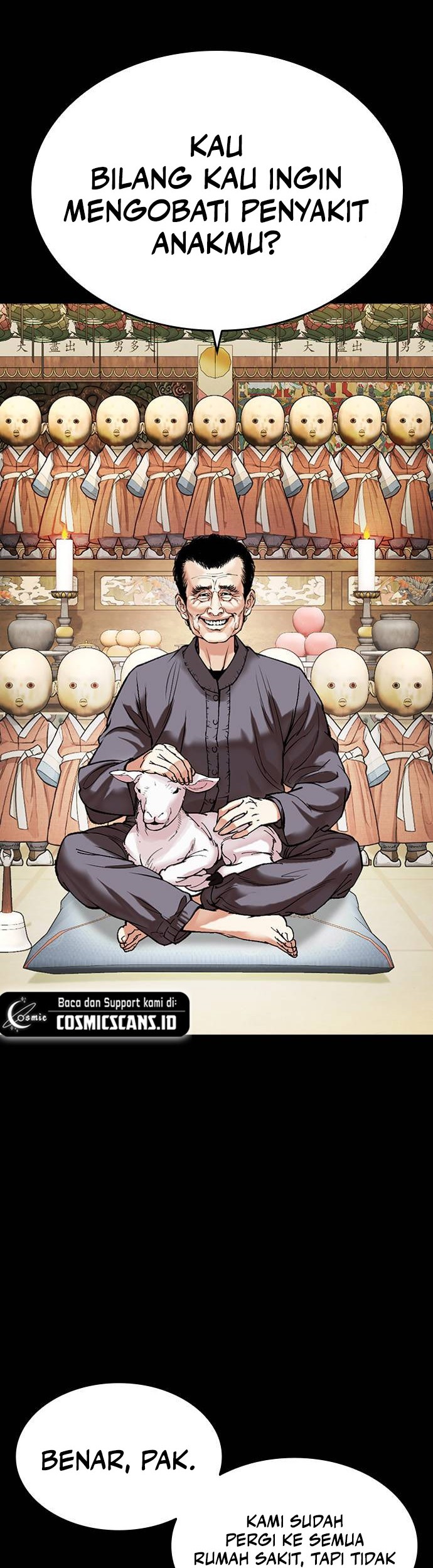 Lookism Chapter 482 Gambar 3