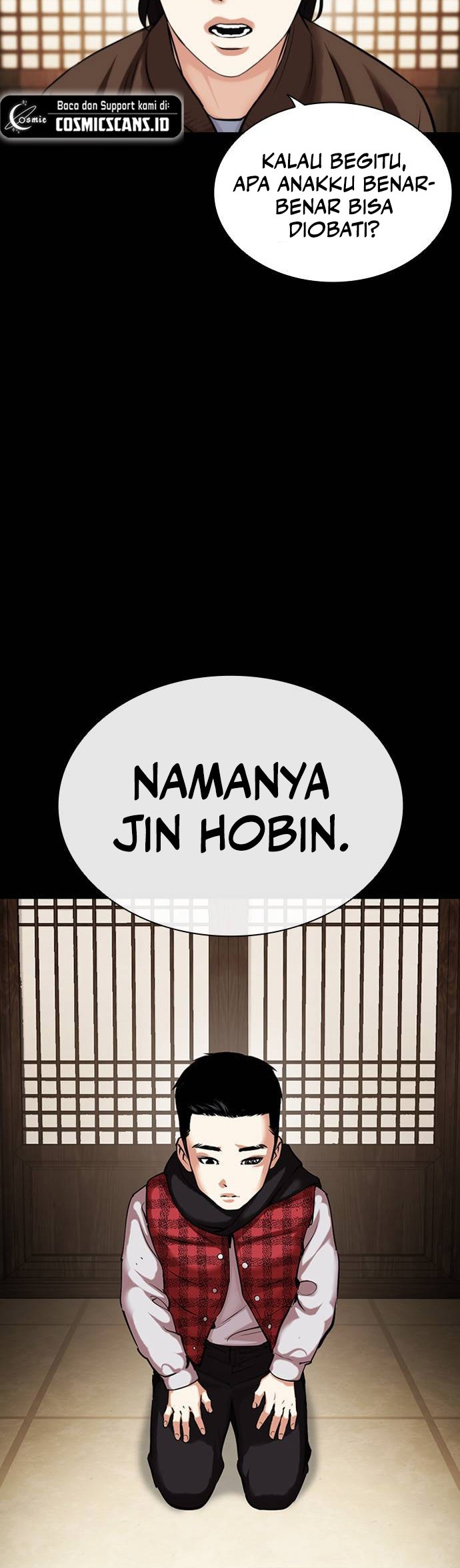 Lookism Chapter 482 Gambar 5