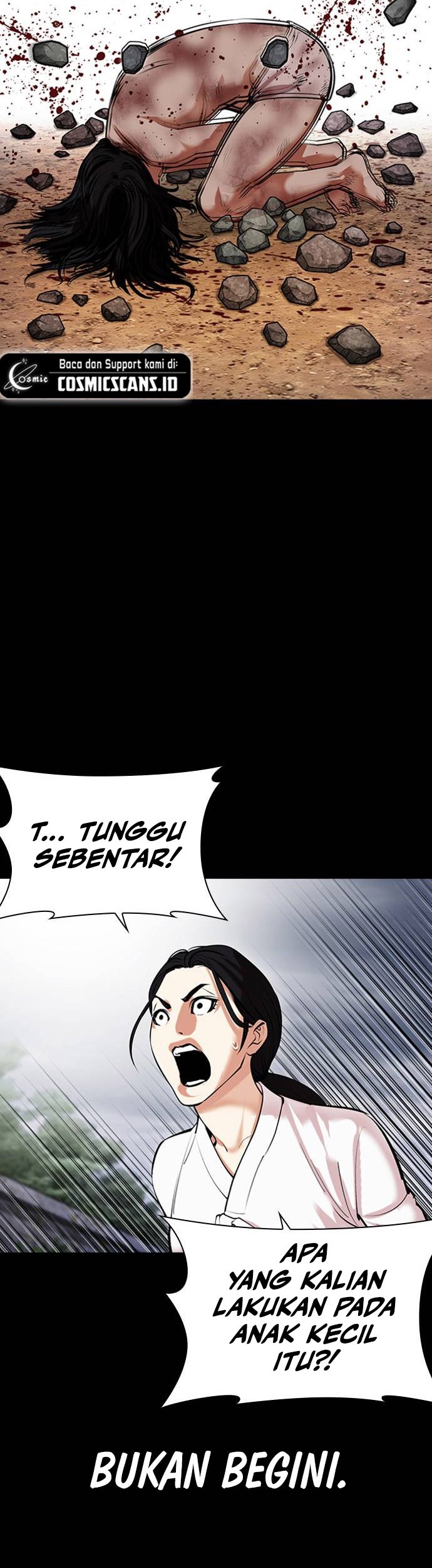 Lookism Chapter 482 Gambar 24