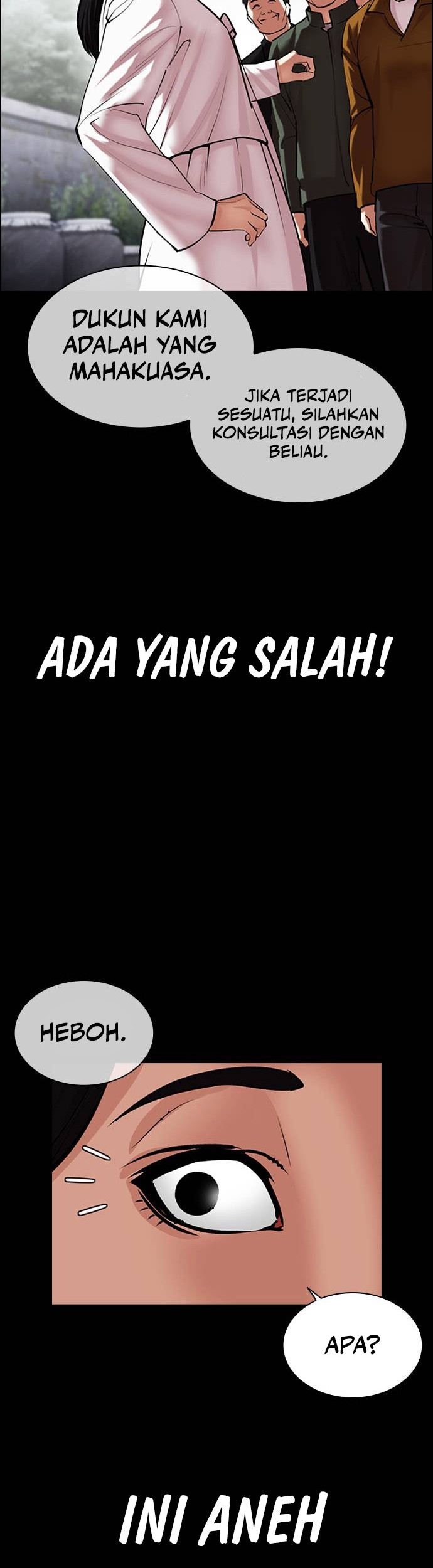 Lookism Chapter 482 Gambar 27